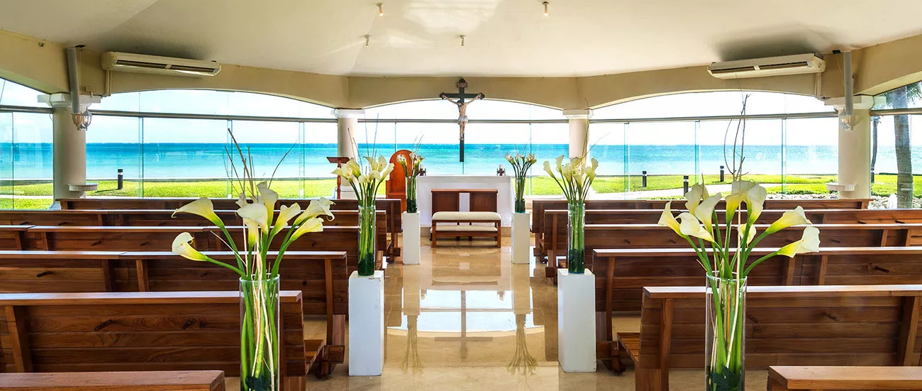 Casamento no Moon Palace Cancun